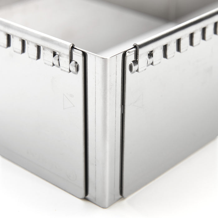 De Buyer Adjustable 40 x 21cm Pastry Frame
