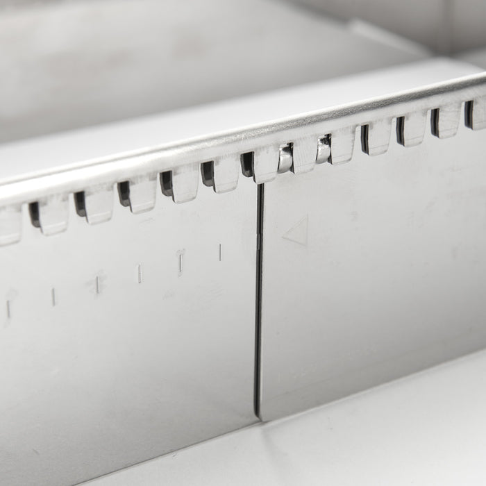De Buyer Adjustable 40 x 21cm Pastry Frame