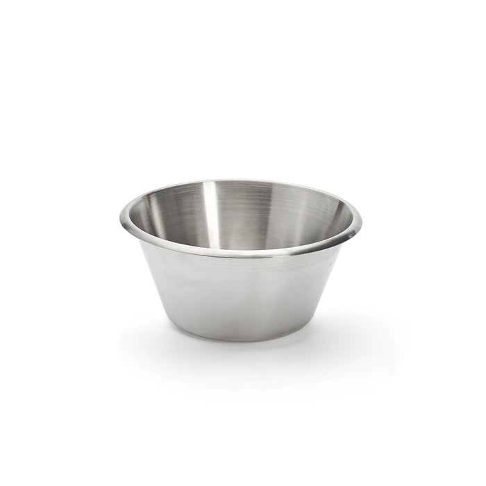 De Buyer Flat Bottom 20cm Pastry Bowl by De Buyer