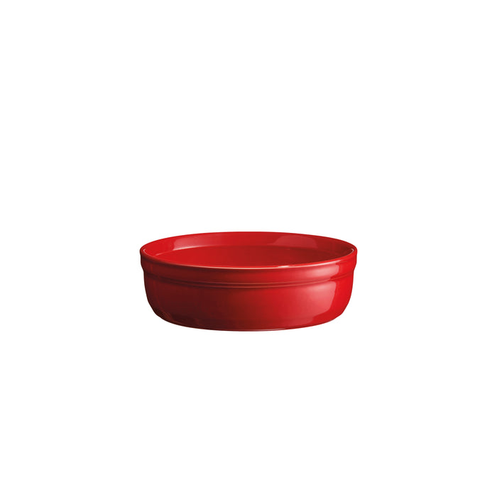 Emile Henry Creme Brulee Ramekin 13cm - Burgundy