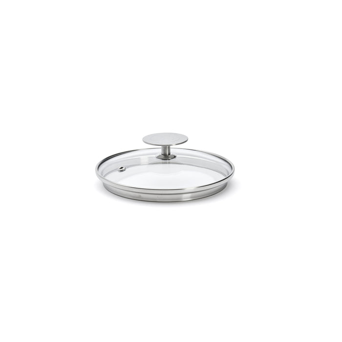 De Buyer Prim Appety 14cm Glass Lid