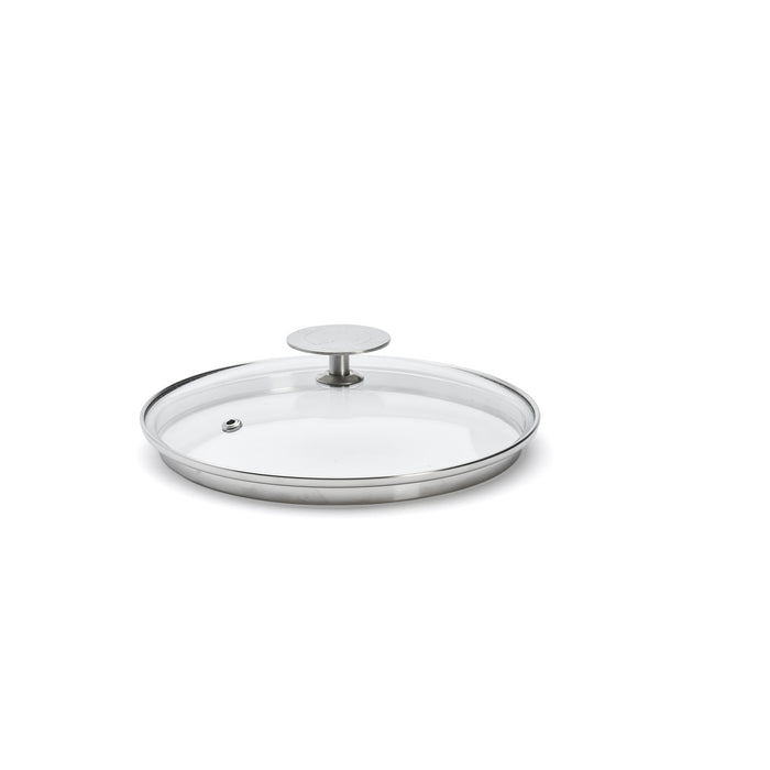 De Buyer Prim Appety 18cm Glass Lid