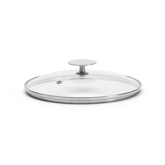 De Buyer Mineral B 20cm Glass Lid