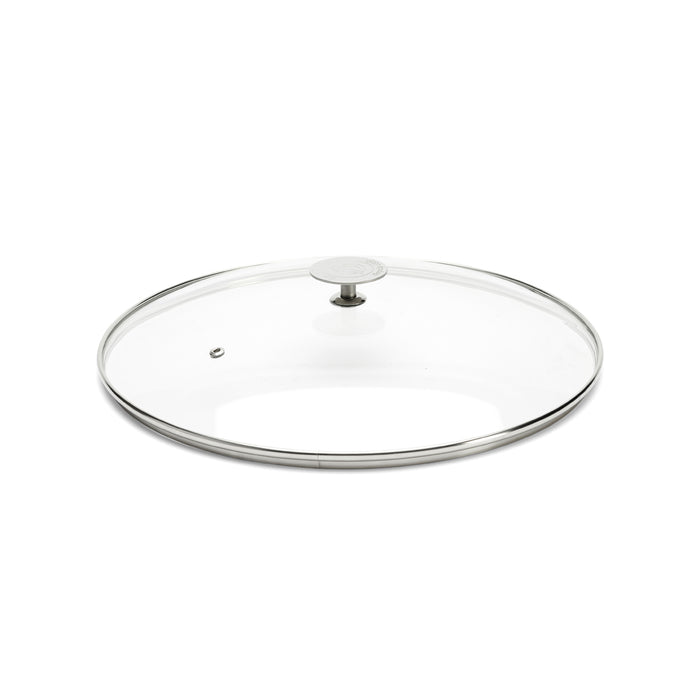 De Buyer Mineral B 32cm Glass Lid
