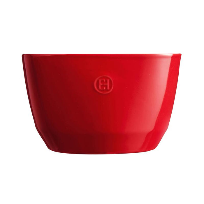 Emile Henry Large Salad Bowl - Burgundy