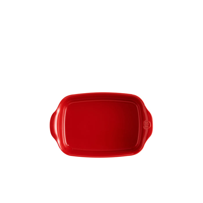 Emile Henry Small Oven Dish - Burgundy