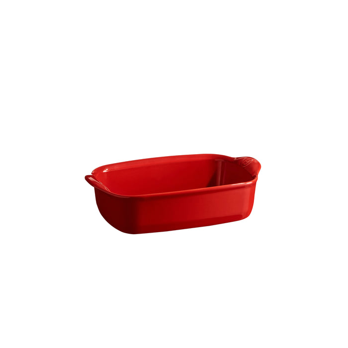 Emile Henry Small Oven Dish - Burgundy