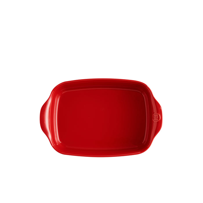 Emile Henry Medium Oven Dish - Burgundy