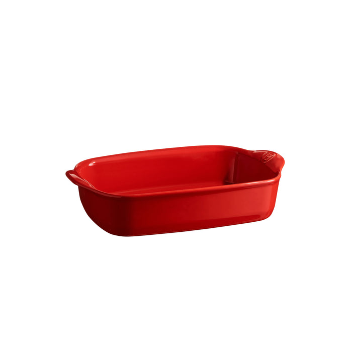 Emile Henry Medium Oven Dish - Burgundy