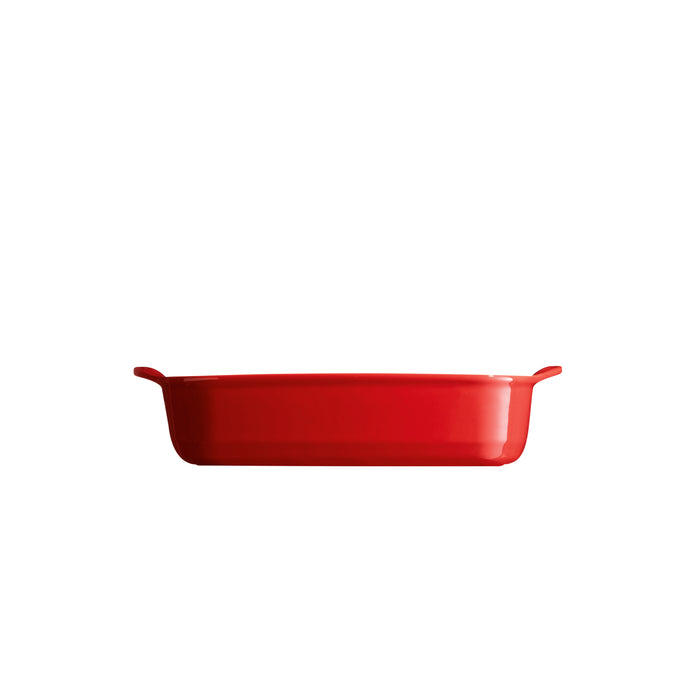 Emile Henry Medium Oven Dish - Burgundy