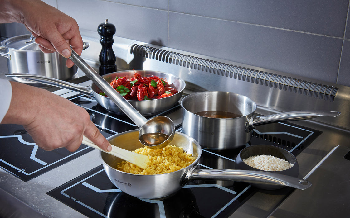 De Buyer Prim Appety 16cm Saute Pan