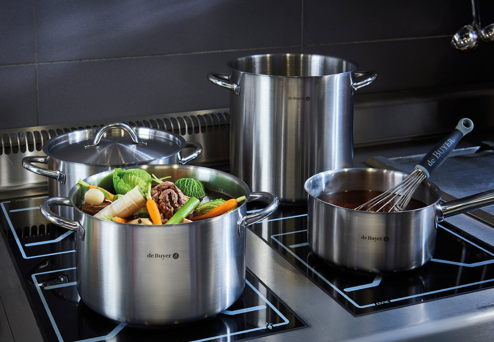 De Buyer Prim Appety 24cm Stockpot