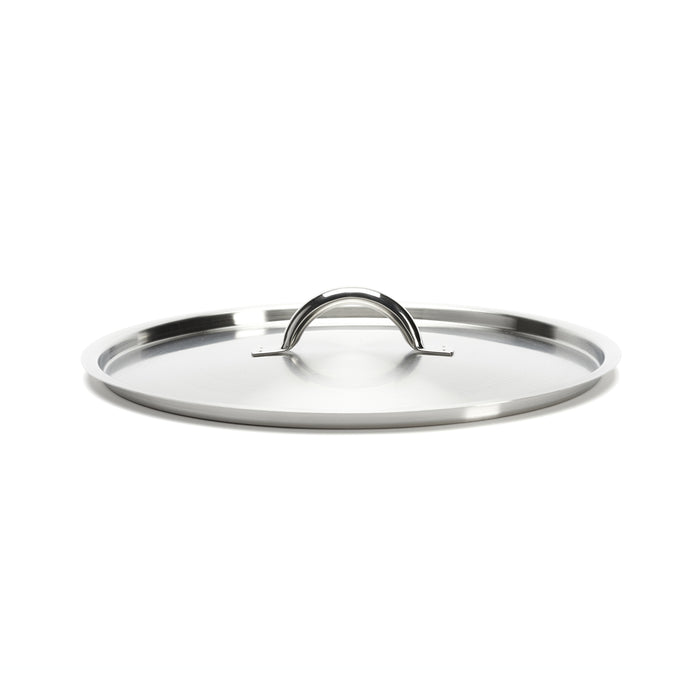 De Buyer Alchemy 28cm Stainless Steel Lid