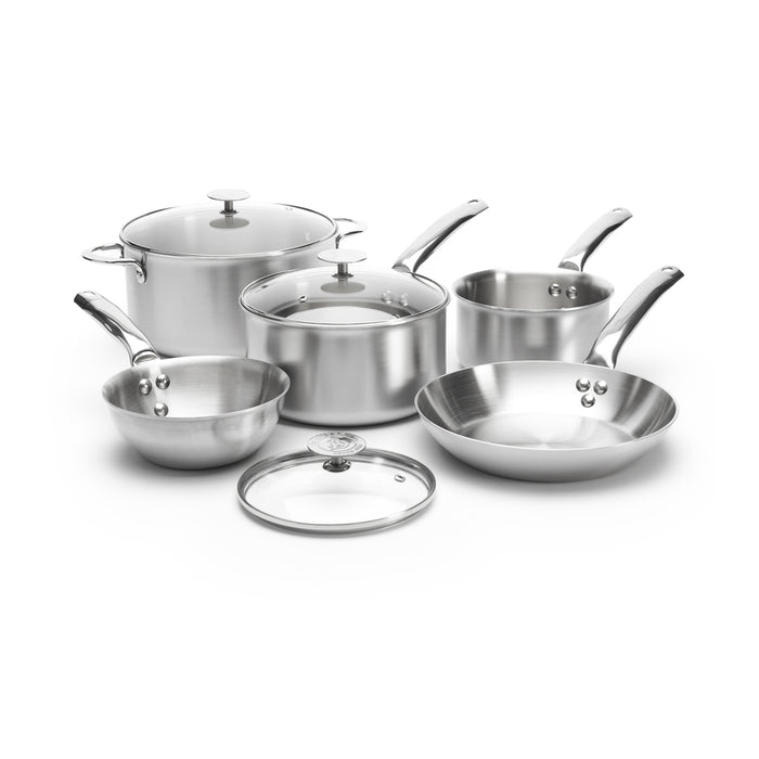 De Buyer Alchimy 5pc Cookware Set