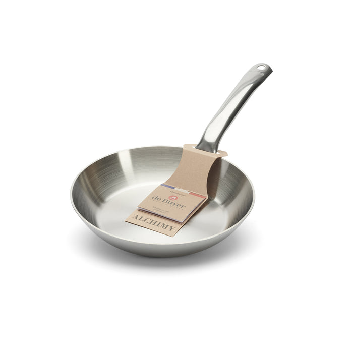 De Buyer Alchimy 20cm Frying Pan