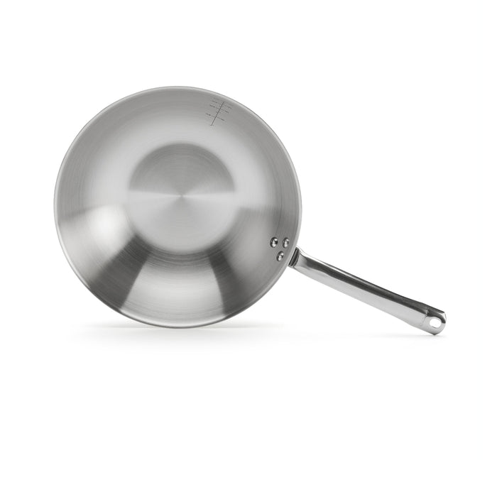 De Buyer Alchimy 32cm Wok