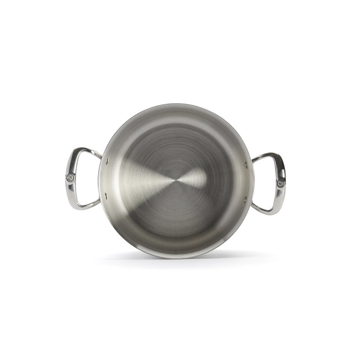 De Buyer Affinity 24cm Stewpan with Lid
