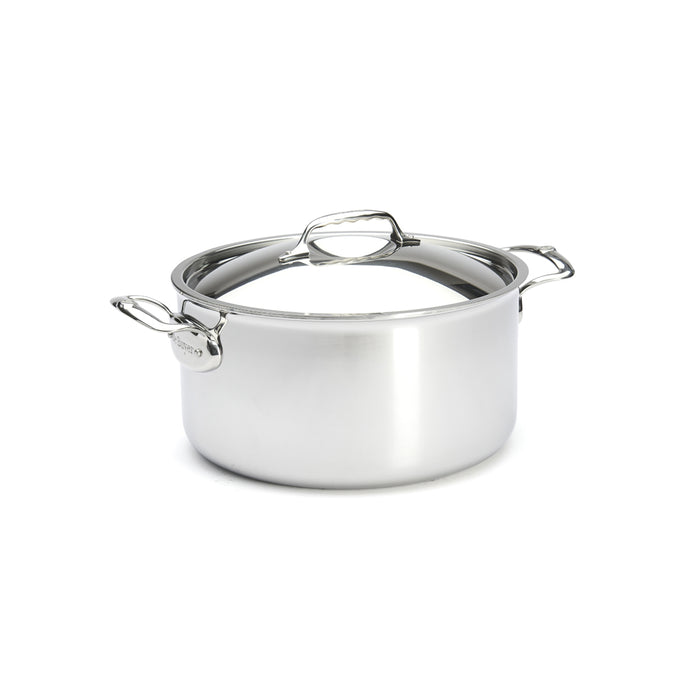 De Buyer Affinity 28cm Stewpan with Lid