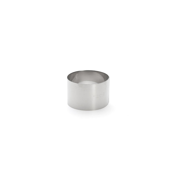 De Buyer 8cm Round High Ring