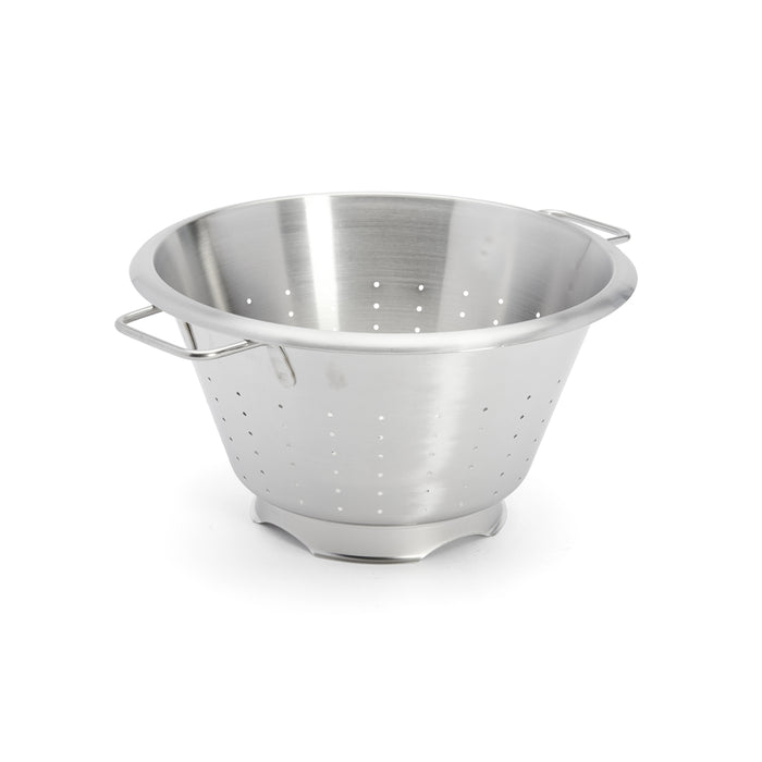 De Buyer Stainless Steel 29.4cm Colander with Base