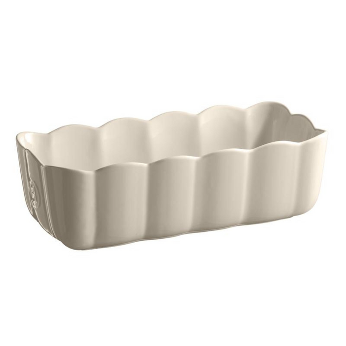 Emile Henry Madeleine Loaf Dish - Clay by Emile Henry