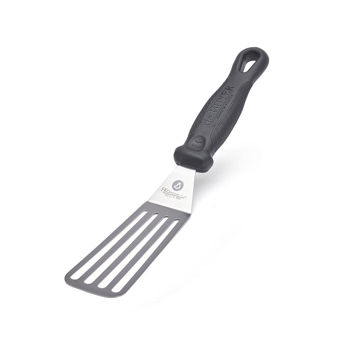 De Buyer FK Officium 26.5cm Slotted Cranked Spatula
