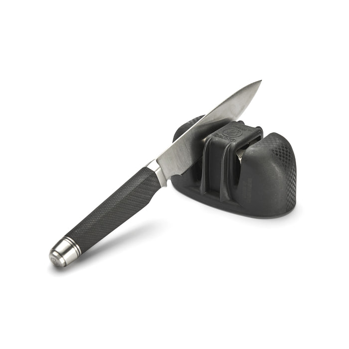 De Buyer Trium 3 Step Blade Sharpener