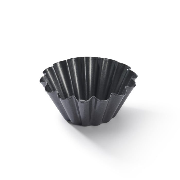 De Buyer Fluted 22cm Brioche Mould
