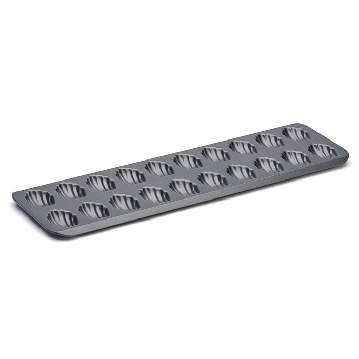 De Buyer Mini Madelines 20 Slot Baking Tray