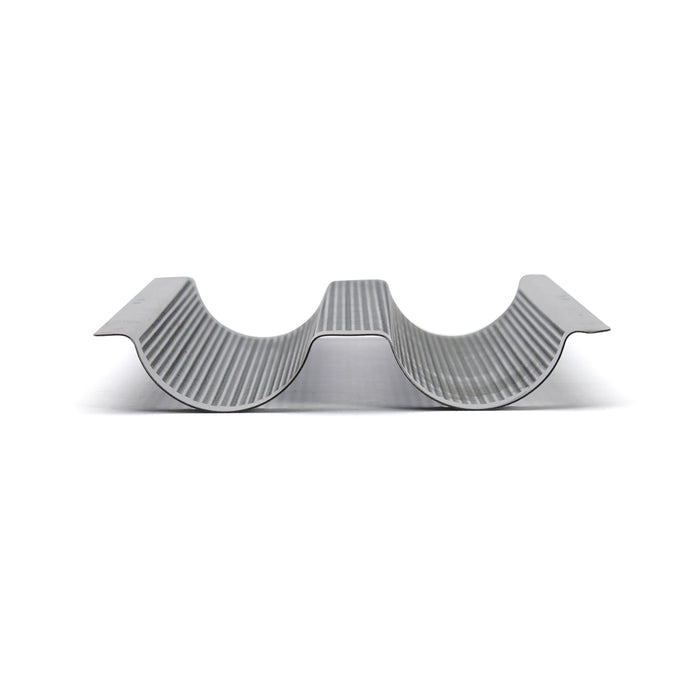De Buyer Perforated Baguette Baking Tray
