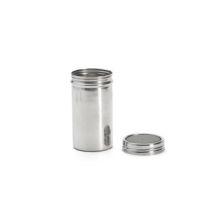 De Buyer Stainless Steel 10cm Dredger with Metal Mesh
