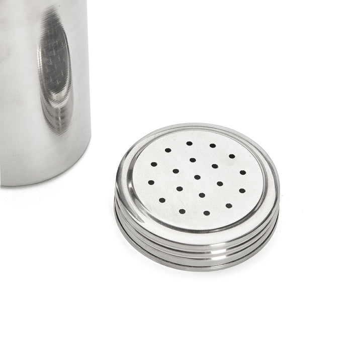 De Buyer Stainless Steel 10cm Dredger with Large Holes