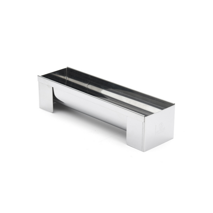 De Buyer Round Yule Log Mould by De Buyer