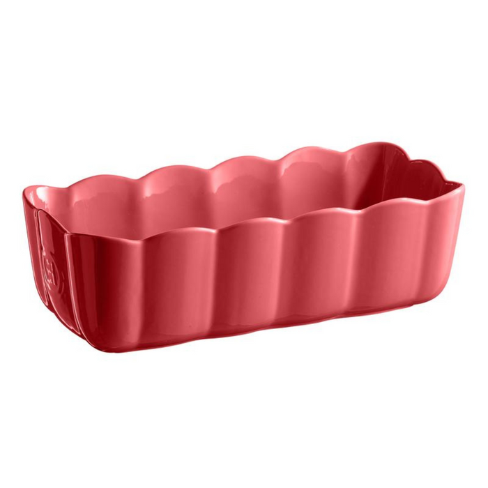 Emile Henry Madeleine Loaf Dish - Candy by Emile Henry