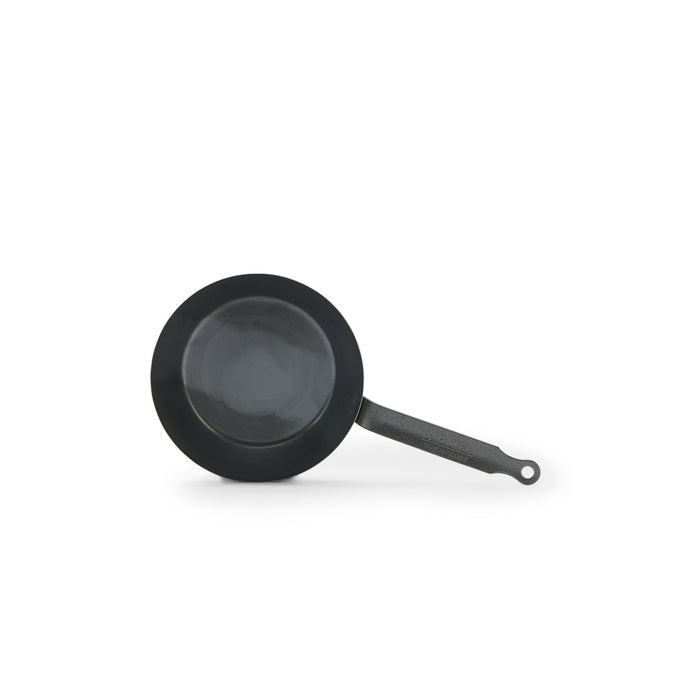 De Buyer Blue Steel 18cm Round Lyonnaise Frypan