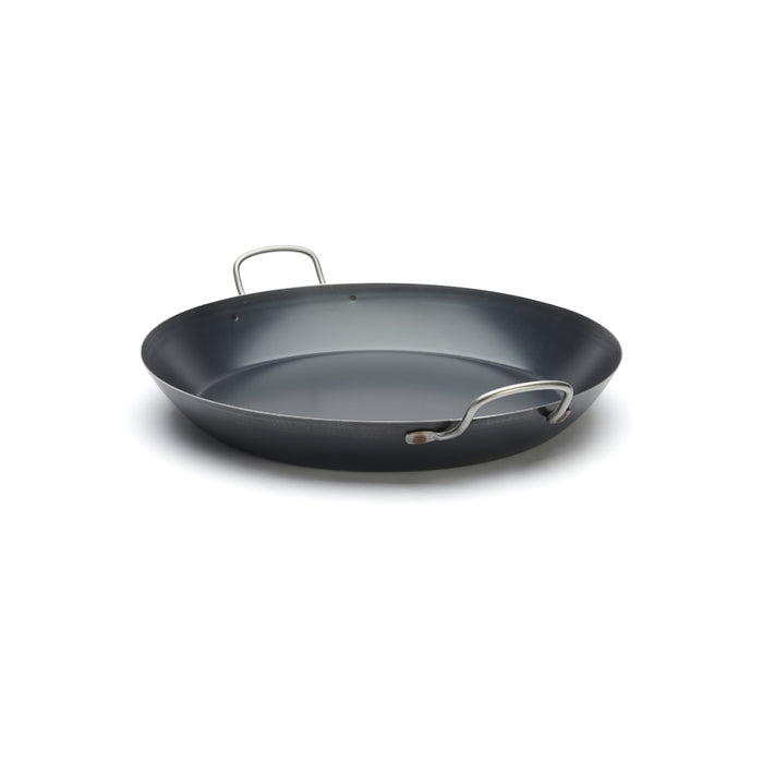 De Buyer 42cm Paella Pan - 12 Portion