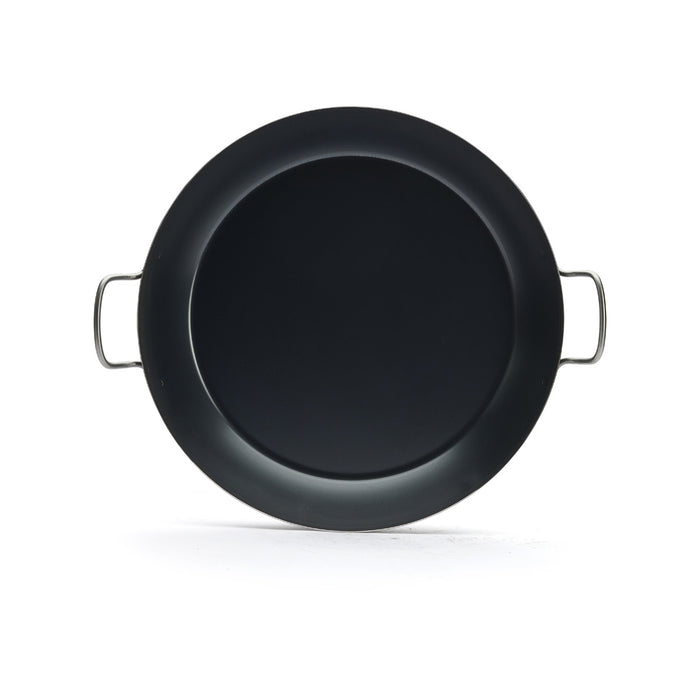 De Buyer 42cm Paella Pan - 12 Portion