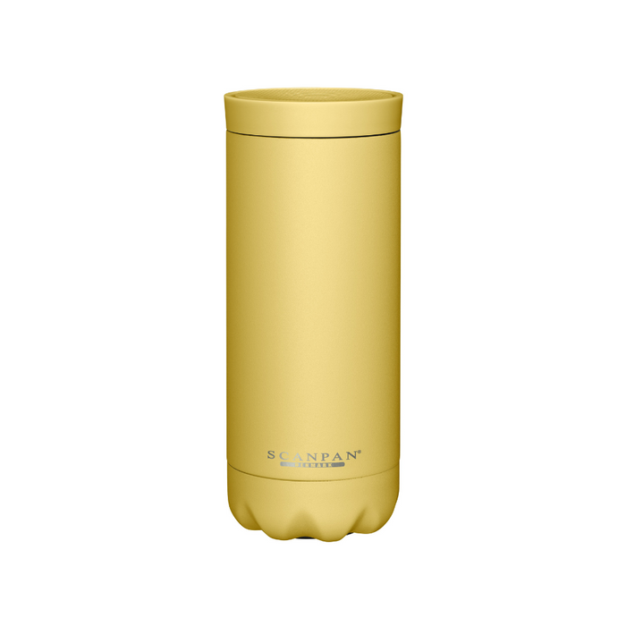 SCANPAN To Go 278ml Travel Mug - Sunshine