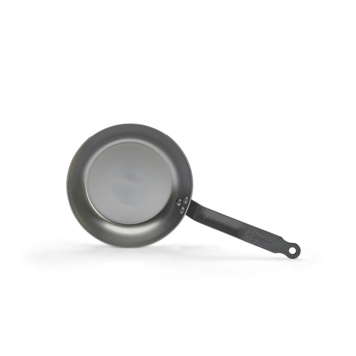 De Buyer Carbone Plus 22cm Round Frying Pan