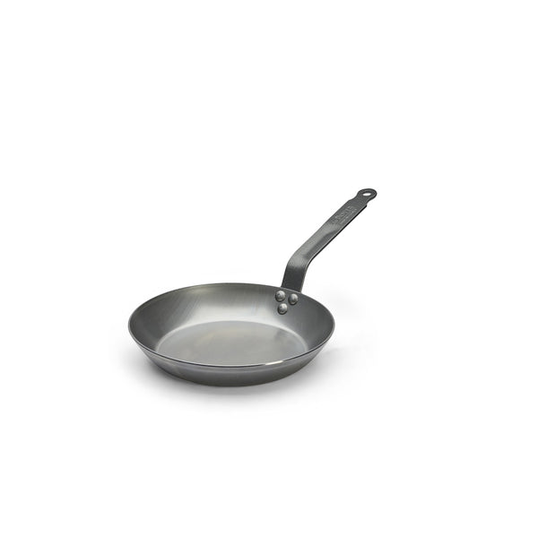 De Buyer Carbone Plus 24cm Round Frying Pan