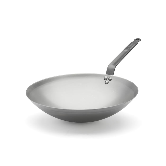 De Buyer Carbone Plus 32cm Wok