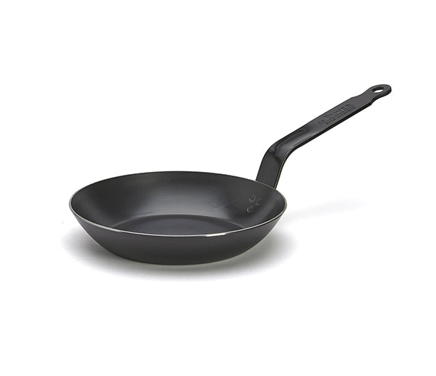 De Buyer Blue Carbone 24cm Frying Pan