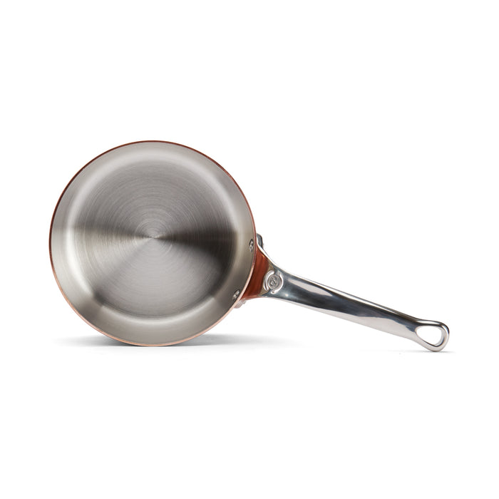 De Buyer Prima Matera 18cm Saucepan | Steel Handle