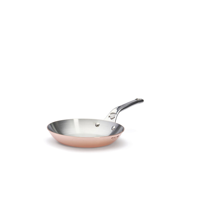 De Buyer Prima Matera 20cm Frying Pan Steel Handle by De Buyer