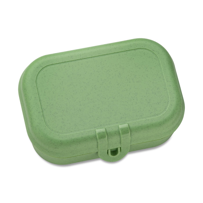 Koziol Pascal Small Lunch Box - Nature Leaf Green