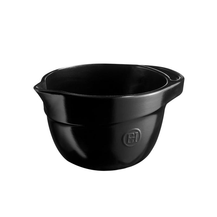 Emile Henry 3.5L Mixing Bowl - Black Truffle