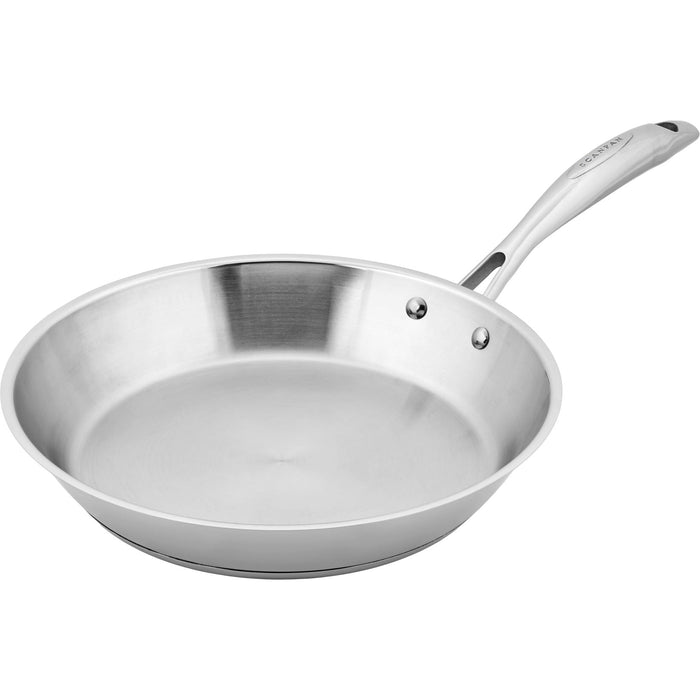 SCANPAN STS 28cm Frying Pan in Sleeve