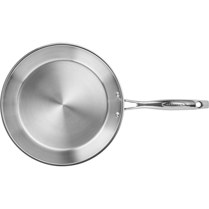 SCANPAN STS 28cm Frying Pan in Sleeve