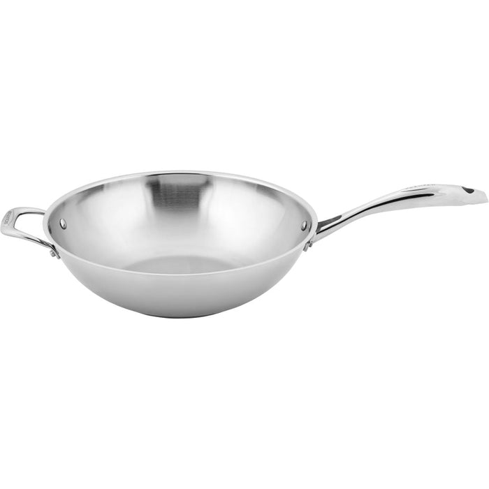 SCANPAN STS 32cm Wok
