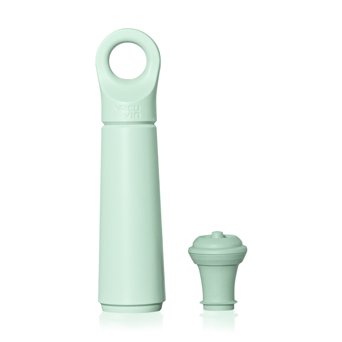 Vacu Vin Loop Wine Saver - Jade